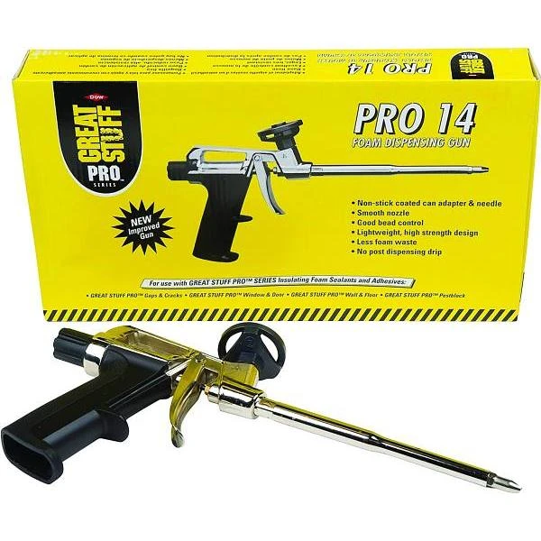 Great Stuff Pro 14 Foam Dispensing Gun 267020