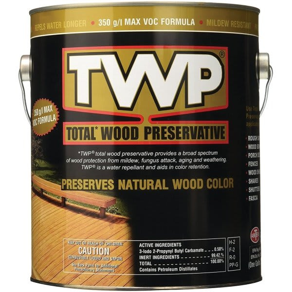Gemini Twp1515-1 1g Honeytone Wood Preservative