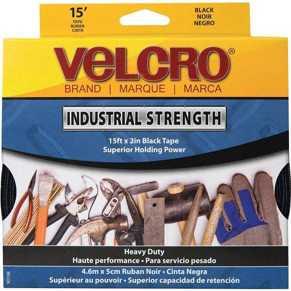 Velcro 15 Ft. X 2 In. Industrial Strength Tape