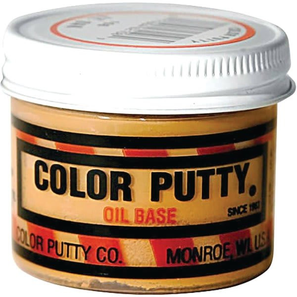 Color Putty 140 3.68 Oz. Jar Briarwood, Case Of 6