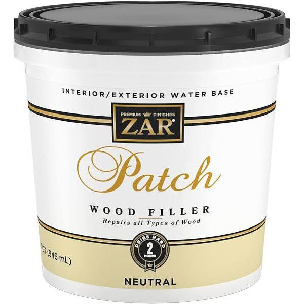 Zar 1 Qt. Neutral 309 Wood Patch