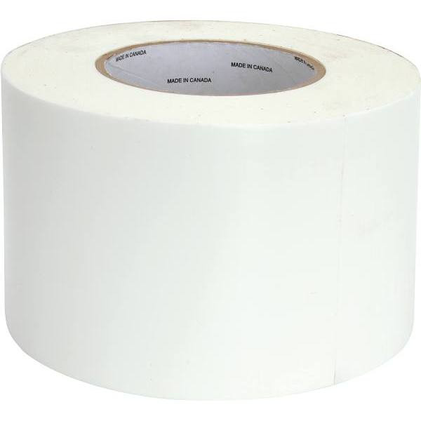 Scapa Industrial Polyflx 136 Heavy-Duty Tape 4" X 180" Synthetic Rubber Adhesive Package Of 12