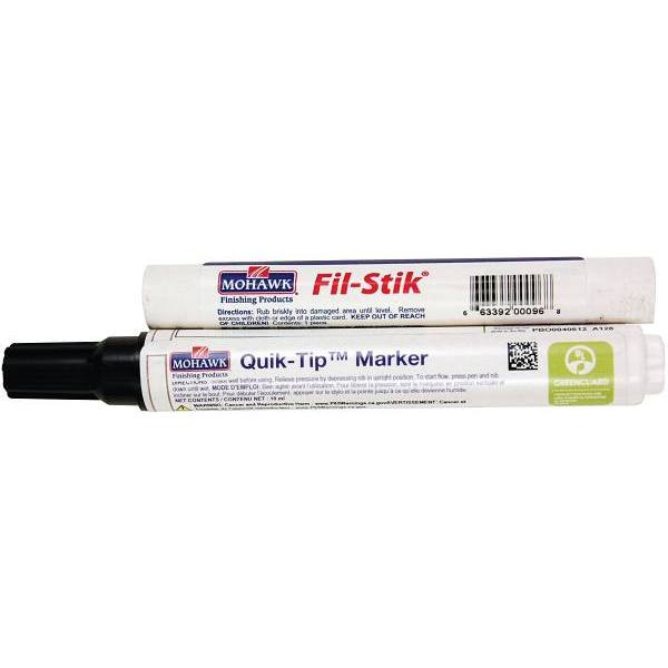 Cnc Cabinetry Luxor Touch Up Kit, Marker, Shaker Misty Grey 343669