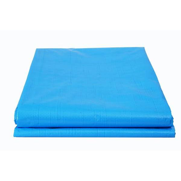 Maintenance Warehouse 8 x10' Blue Light Duty Tarp