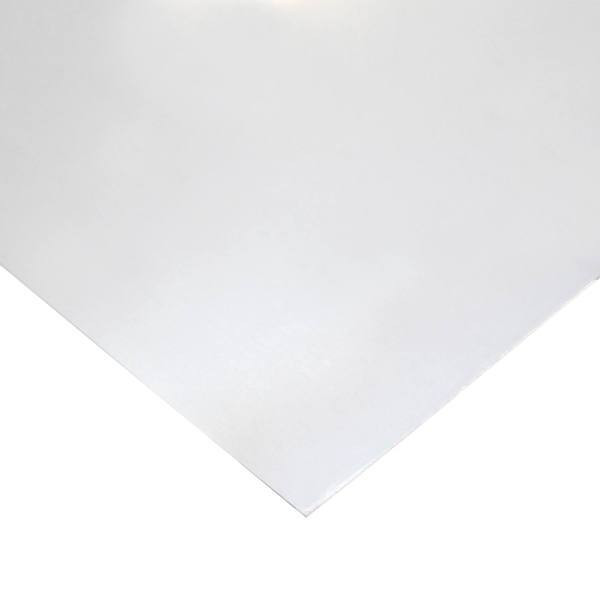 Professional Plastics 3/16"X24"X48" Clear Petg Sheet
