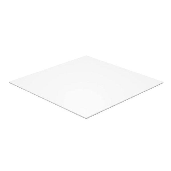 Professional Plastics White Acrylic Sheet 7328 3/16"X48.000x96.000ef