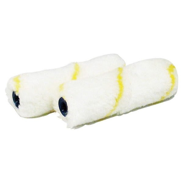 Dynamic 05306 6.5" (165mm) Foam Mini Roller, Package Of 2