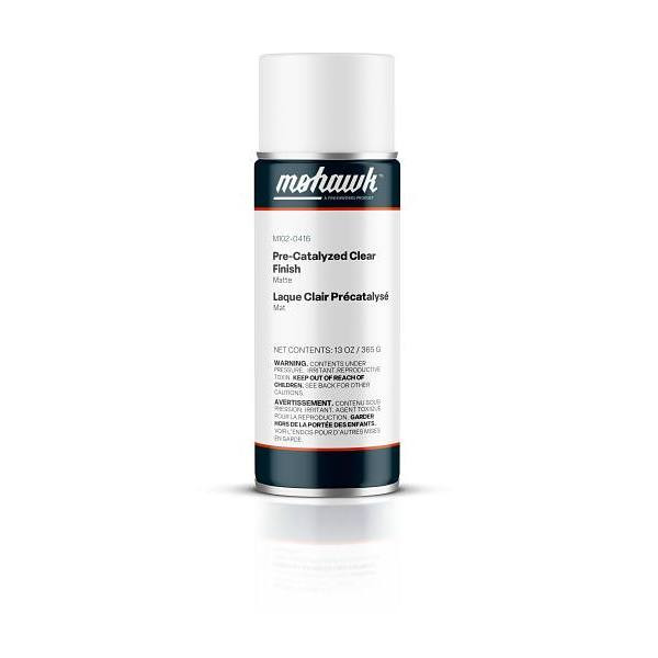 Mohawk Finishing Products Pre-Catalyzed Finish, Gloss, Clear