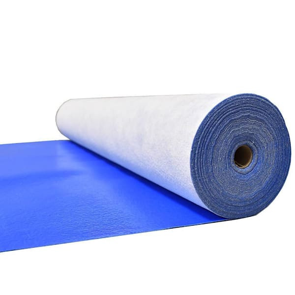 Shubee Beearmor 325 Sq. Ft. Self-Adhesive Waterproof Surface Protector 397925