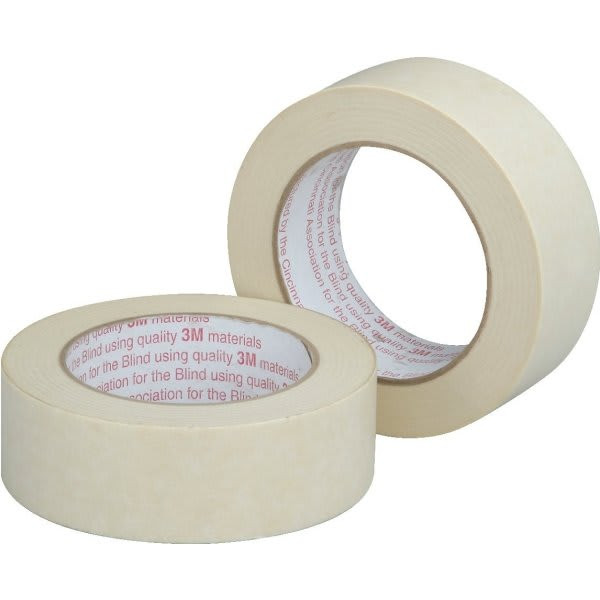 General Purpose Masking Tape 1-1/2" X 60 Yards
