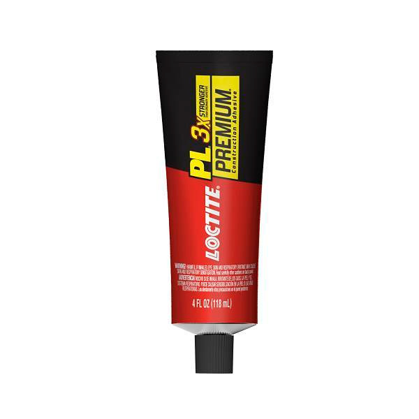 Loctite Pl Premium Polyurethane Adhesive, 4 Oz, Case Of 6