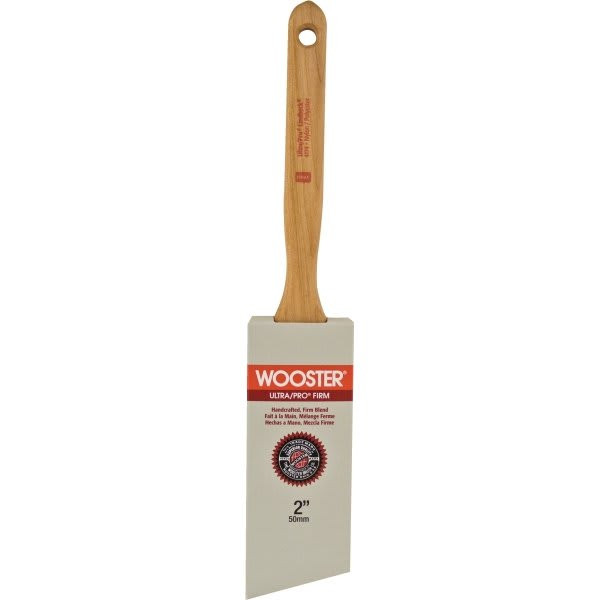 Wooster 4174 2" Ultra Pro/Lindbeck Firm Angle Sash Brush