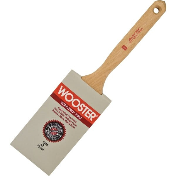 Wooster 4175 3" Ultra/PRO Mink Firm Flat Sash Paint Brush