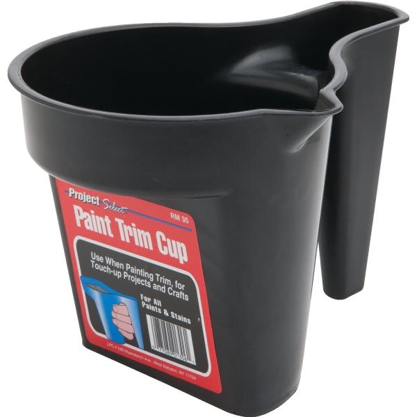 Linzer 16 Oz Mini Paint Trim Cup