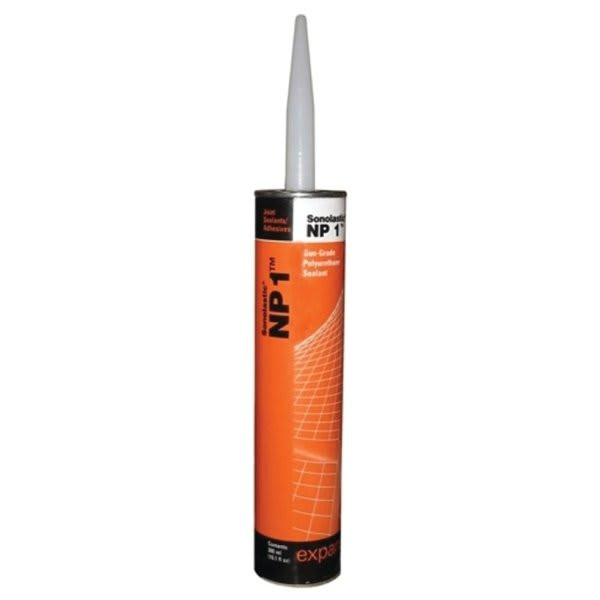 Sonolastic Masterseal 1025615 10 Oz Stone Np-1 Sealant One Part Urethane