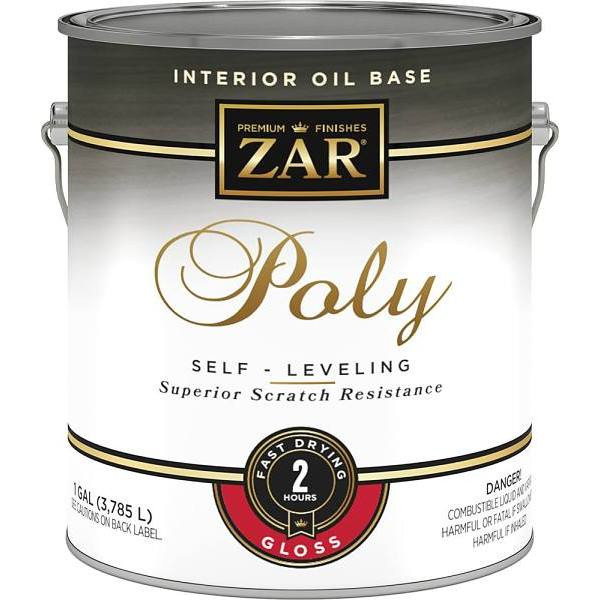 Zar 1 Gal. Gloss Poly Interior