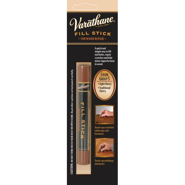 Rust-Oleum Varathane Flat Color Group 5-Fill Stick Case Of 6