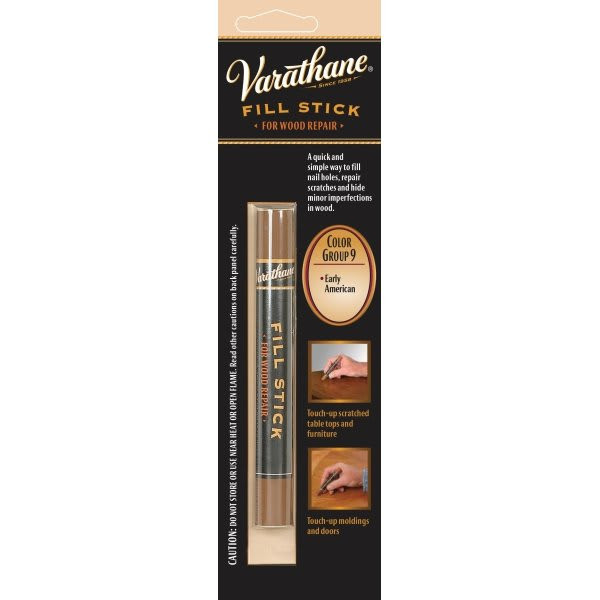 Rust-Oleum Varathane Flat Color Group 9-Fill Stick Case Of 6