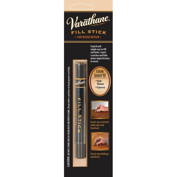 Rust-Oleum Varathane Flat Color Group 10-Fill Stick Case Of 6