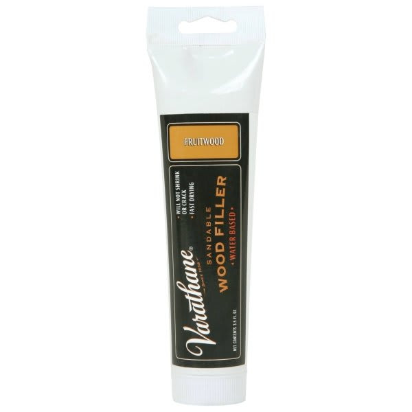 Rust-Oleum Varathane Fruitwood Wood Filler Case Of 4