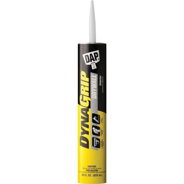 Dap Dynagrip 28 Oz Drywall Construction Adhesive Package Of 12