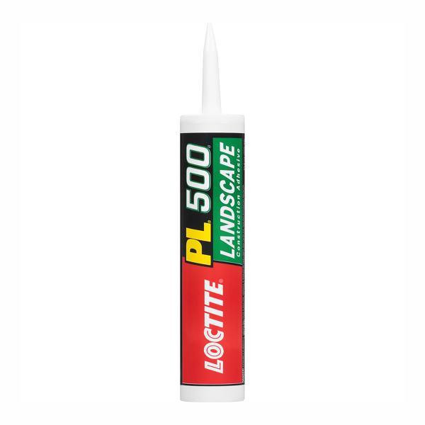 Loctite 10 Oz Pl500 Landscape Adhesive