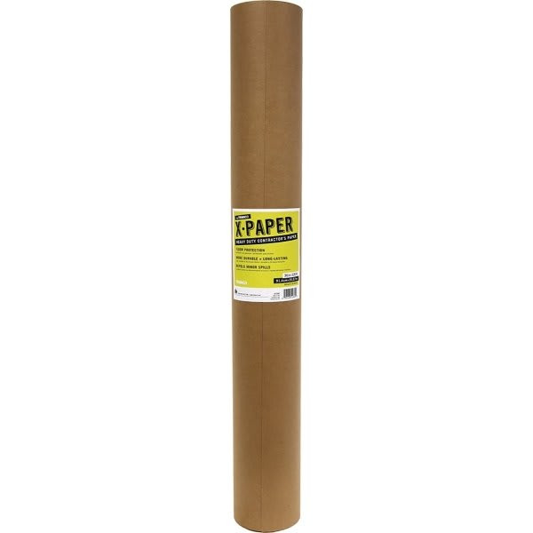 Trimaco 12360 36" X 120' X-Paper Hd Builders Paper