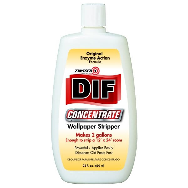 Zinsser Dif 22 Oz Concentrate Wallpaper Stripper Package Of 12