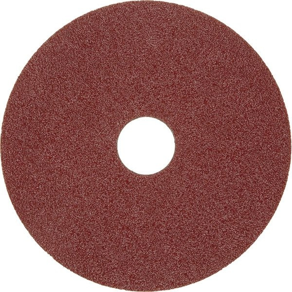 Norton 57276 5" X 7/8" 24x Fibre Disc, Package Of 25