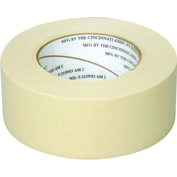 Masking Tape 2" X 60 Yards