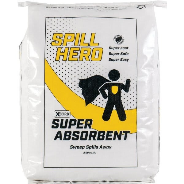 Xsorb 14 Pound Xsorb Spill Clean-Up Absorbent
