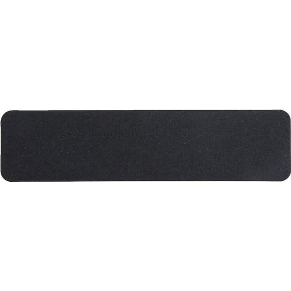 Jessup 6 X 24" Black  Antislip Safety Tape, Package Of 10