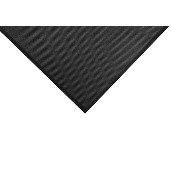 M+a Matting Cushion Complete Mat Black 3' X 12' 4940312900