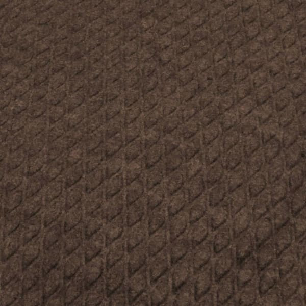 M+a Matting Hog Heaven Fashion 5/8" Mat Cocoa Brown 2' X 3' 4412123100