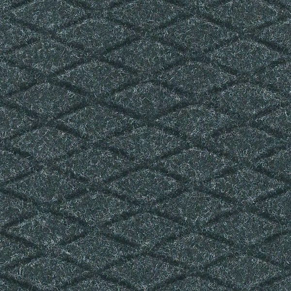 M+a Matting Hog Heaven Fashion Max Mat Coal Black 3'X12' 44223312100