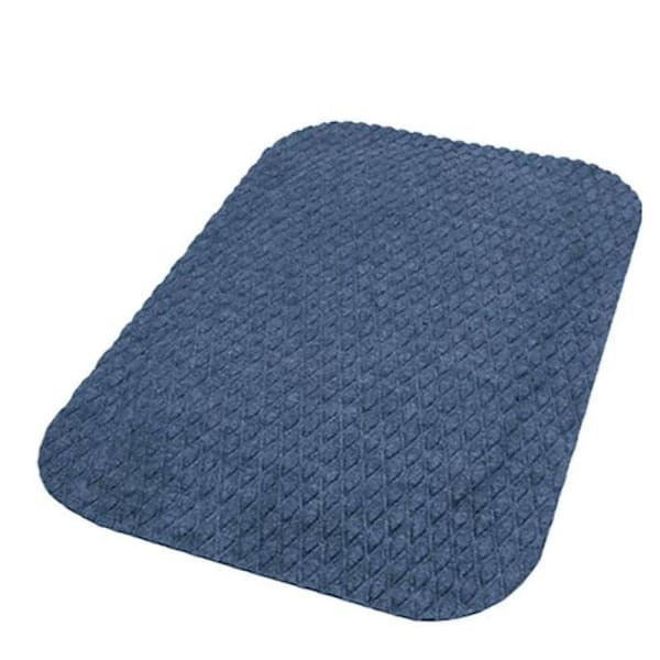 M+a Matting Hog Heaven Fashion Max Mat Cobalt Blue 2'X3' 4422223100