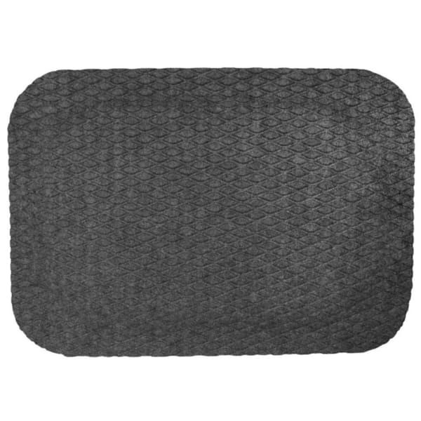 M+a Matting Hog Heaven Fashion Max Mat Granite 2'X3' 4422023100
