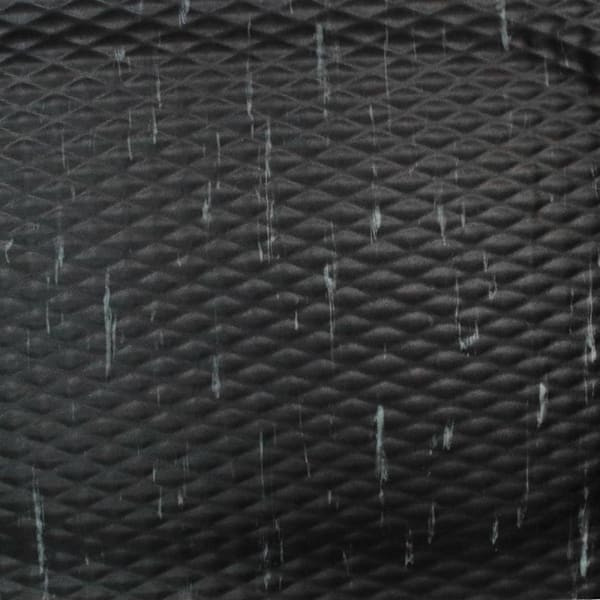 M+a Matting Hog Heaven Marble Mat 5/8" Midnight Swirl 2'X3' 4481023100