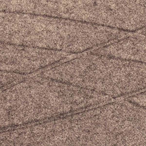 M+a Matting Tuffcomfort Standing Desk Mat Sand 2'X6' 5230242272107