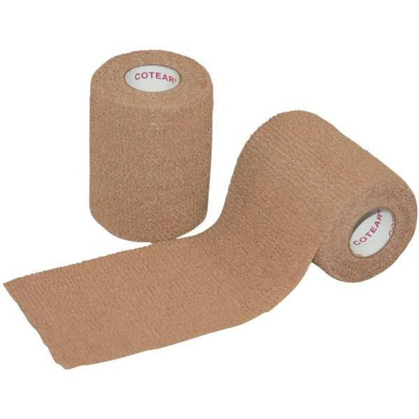 First Aid Only 3 In. X 5 Yds. Self-Adhering Wrap 5-912-020