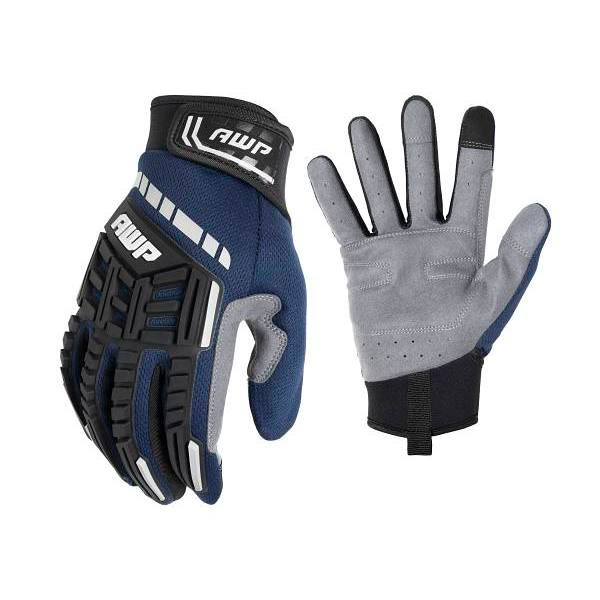Awp PRO Protect Impact Protection Work Gloves - X-Large 43953-23