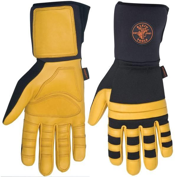 Klein Tools Lineman Work Glove Medium 40080