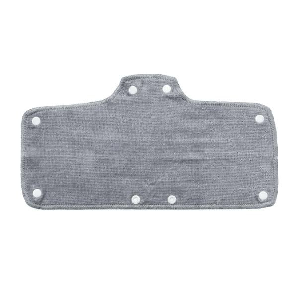 Ergodyne 6609 Gray Hard Hat Sweatband Liner Terry Cloth Case Of 24 12440