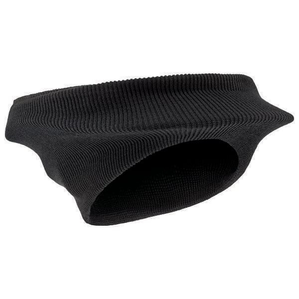 Ergodyne 6810 Black Stretch Cap - Half Style 16810