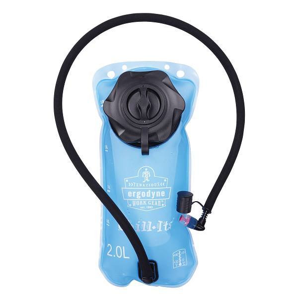 Ergodyne 5050b Blue Bladder Replacement - 2 Liter 13057