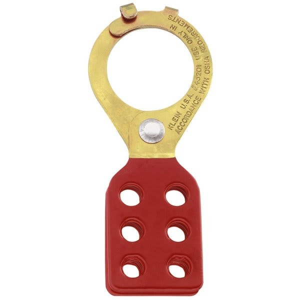 Klein Tools Lockouts With Interlocking Tabs 45201