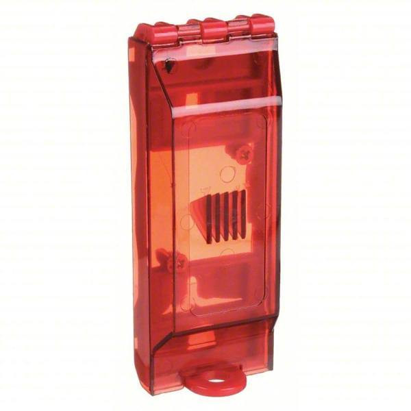 Master Lock Wall Switch Cover Safety Lockout 496B