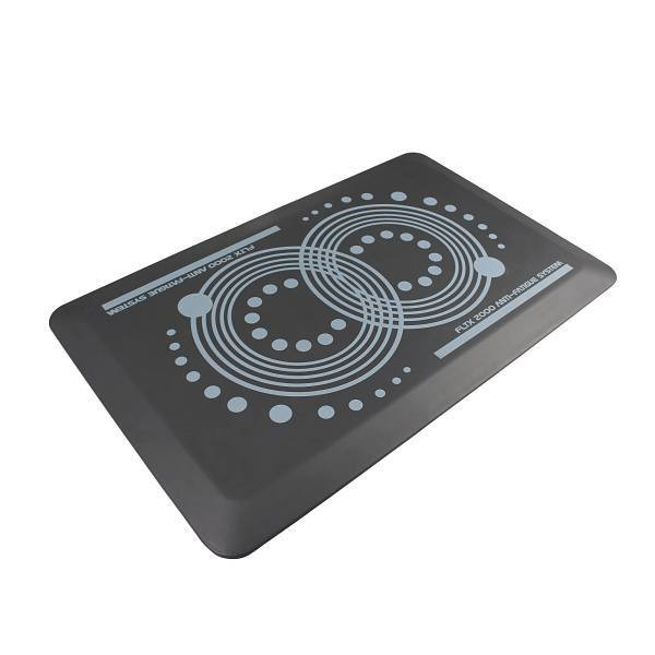 Afs-Tex 2000 Gray Active Anti-Fatigue Mat - 20" X 32"