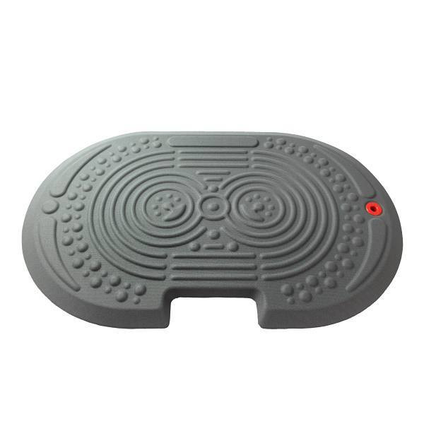 Afs-Tex 2000x Gray Active Anti-Fatigue Mat - 20" X 32"