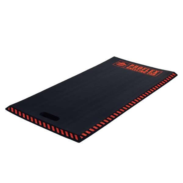 Ergodyne Proflex 390 Extra Large Kneeling Pad, Black